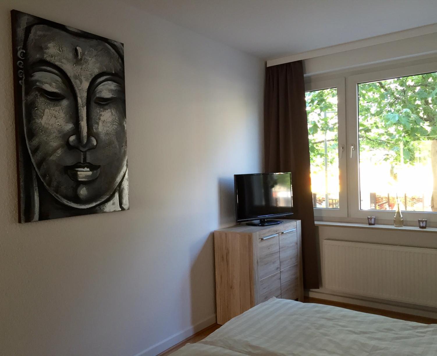 Apartment H50 Hannover Room photo
