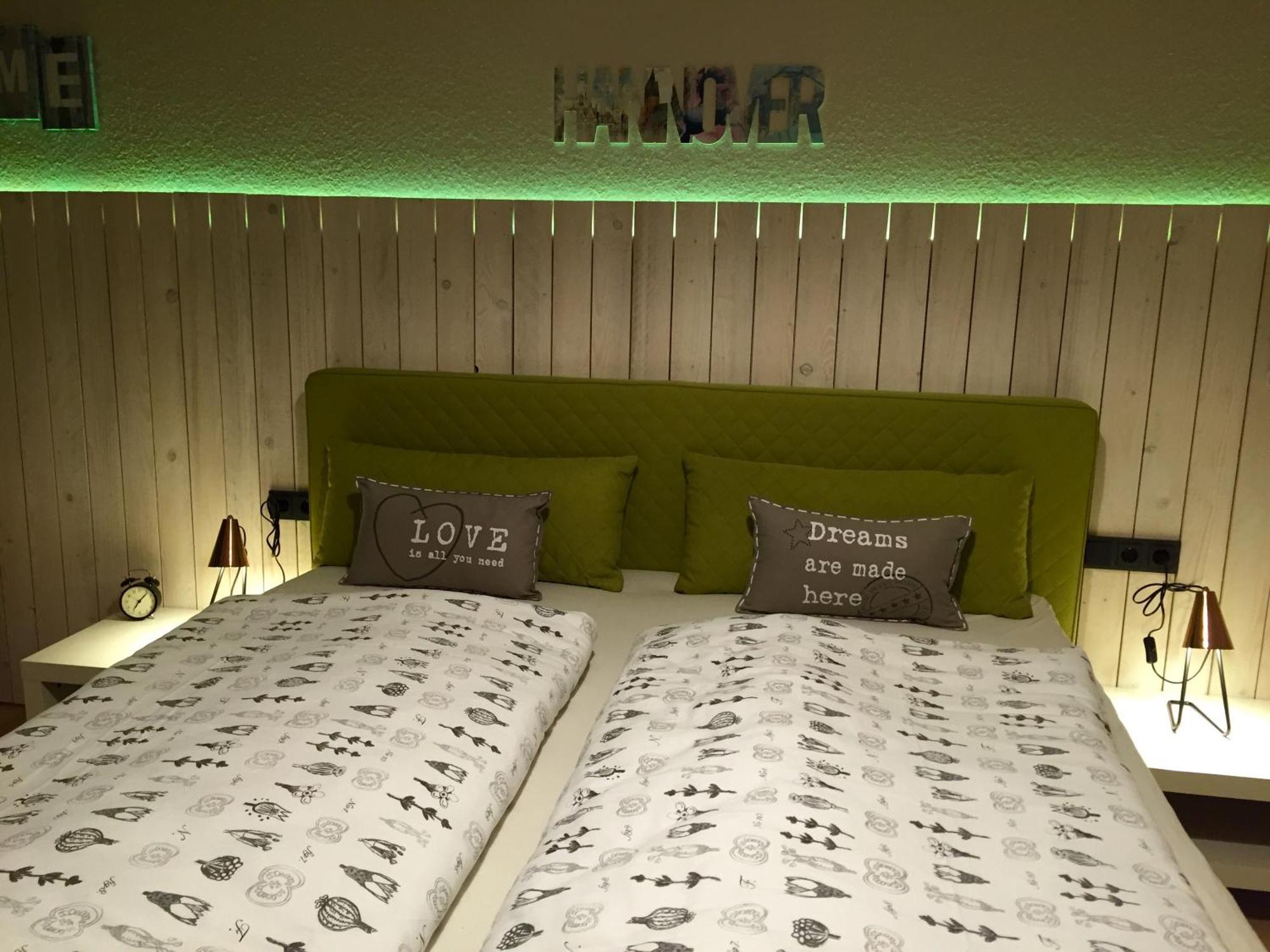 Apartment H50 Hannover Room photo